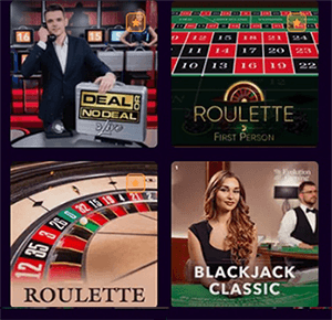 Nieuwe varianten van je favoriete spellen uit het casino